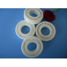 High temperature PTFE cage ceramic bearing 6800 series for various use